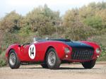 Ferrari 375 MM Spyder 1953 года